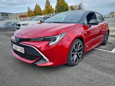 Toyota Corolla 1.8 HYBRID PREMIUM PLUS E-CVT