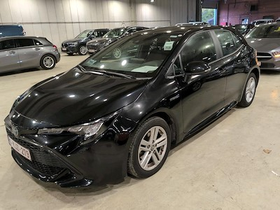Toyota Corolla hatchback - 2019 1.8 Hybrid Dynamic Plus e-CVT