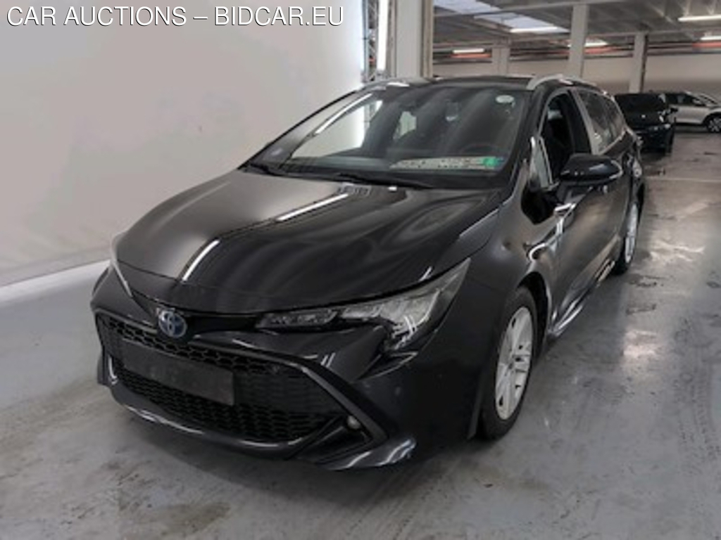 Toyota Corolla touring sports - 2019 1.8 Hybrid Dynamic e-CVT (EU6d-TEMP)