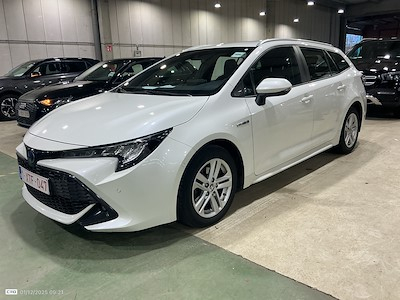 Toyota Corolla touring sports - 2019 1.8 Hybrid Dynamic Plus e-CVT