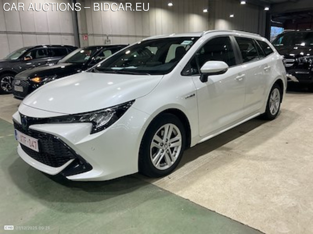 Toyota Corolla touring sports - 2019 1.8 Hybrid Dynamic Plus e-CVT
