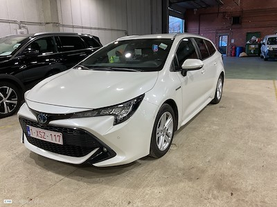 Toyota Corolla touring sports - 2019 1.8 Hybrid Dynamic Plus e-CVT