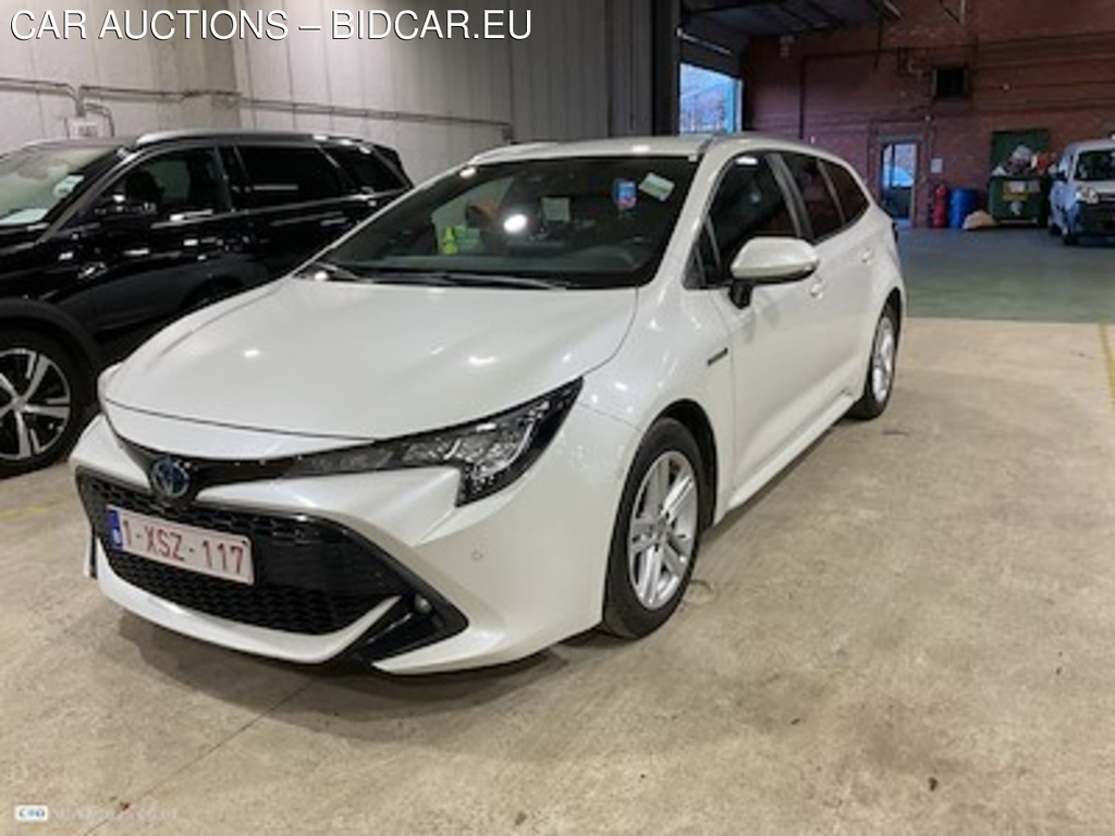 Toyota Corolla touring sports - 2019 1.8 Hybrid Dynamic Plus e-CVT