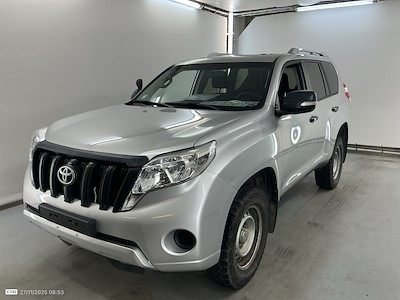Toyota Land cruiser lwb diesel - 2013 2.8 D-4D Active Van Aut