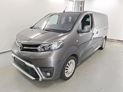 Toyota Proace verso mwb diesel 1.5 D-4D Medium MPV S&amp;S