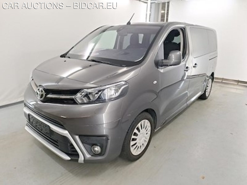 Toyota Proace verso mwb diesel 1.5 D-4D Medium MPV S&amp;S