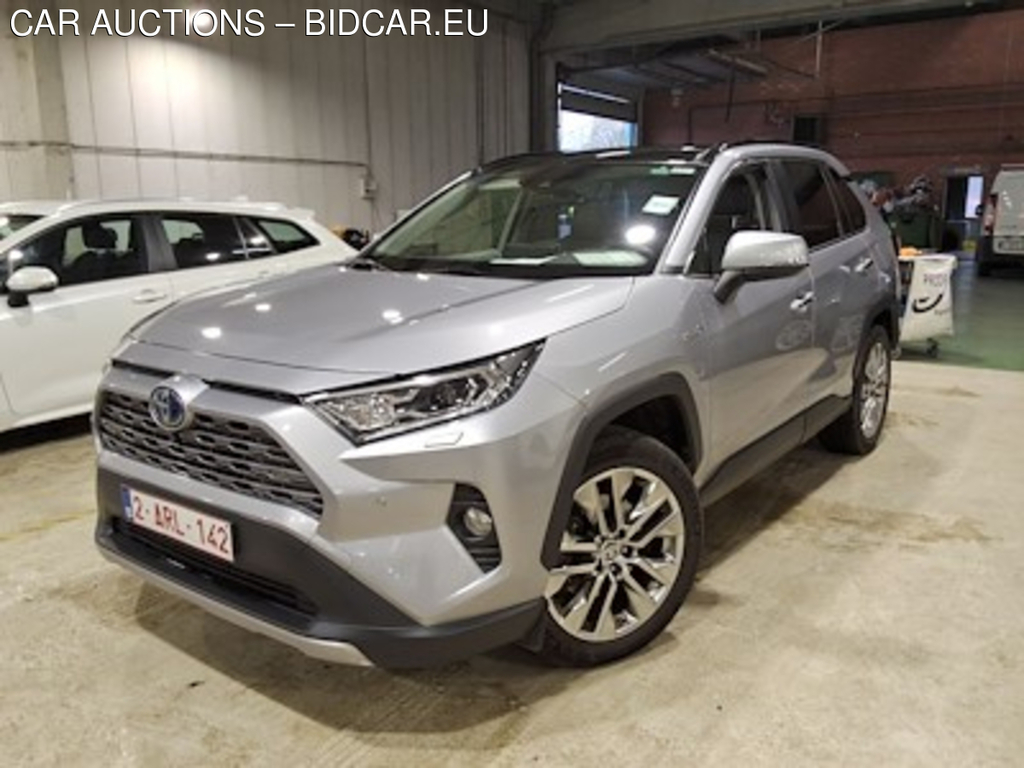 Toyota RAV4 2.5 HYBRID LITHIUM 4WD PREMIUM PLUS CVT