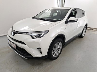 Toyota Rav4 - 2016 2.5i e-AWD Hybrid Premium CVT (EU6.2)