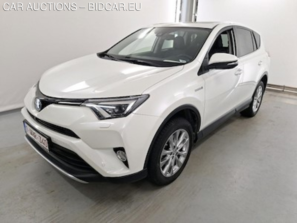Toyota Rav4 - 2016 2.5i e-AWD Hybrid Premium CVT (EU6.2)