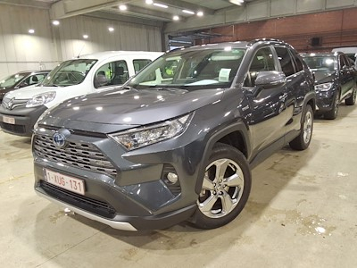 Toyota Rav4 - 2019 2.5i 2WD Hybrid Dynamic Plus CVT