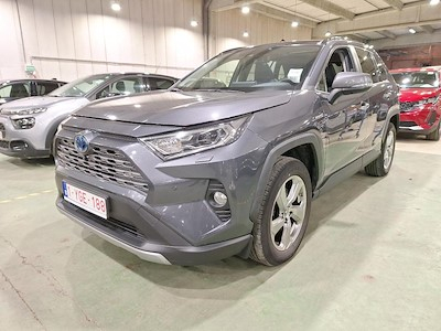 Toyota Rav4 - 2019 2.5i i-AWD Hybrid Premium Plus CVT