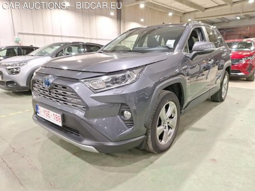 Toyota Rav4 - 2019 2.5i i-AWD Hybrid Premium Plus CVT