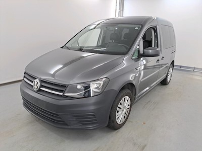 Volkswagen Caddy - 2015 1.0 TSI Trendline STOCK