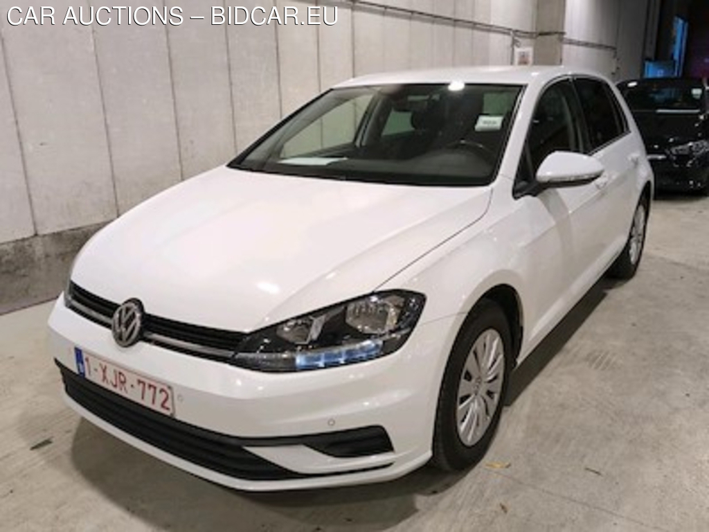 Volkswagen Golf vii diesel - 2017 1.6 SCR TDi Trendline (EU6.2)