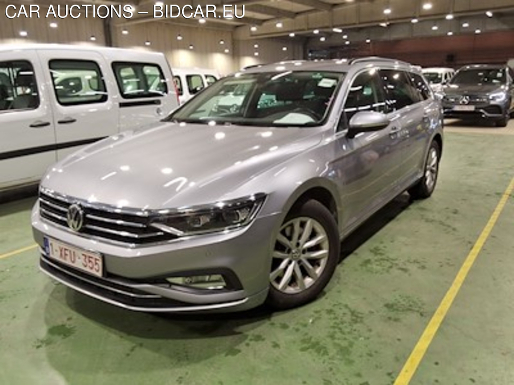 Volkswagen Passat variant diesel - 2019 1.6 TDi SCR Style Business DSG