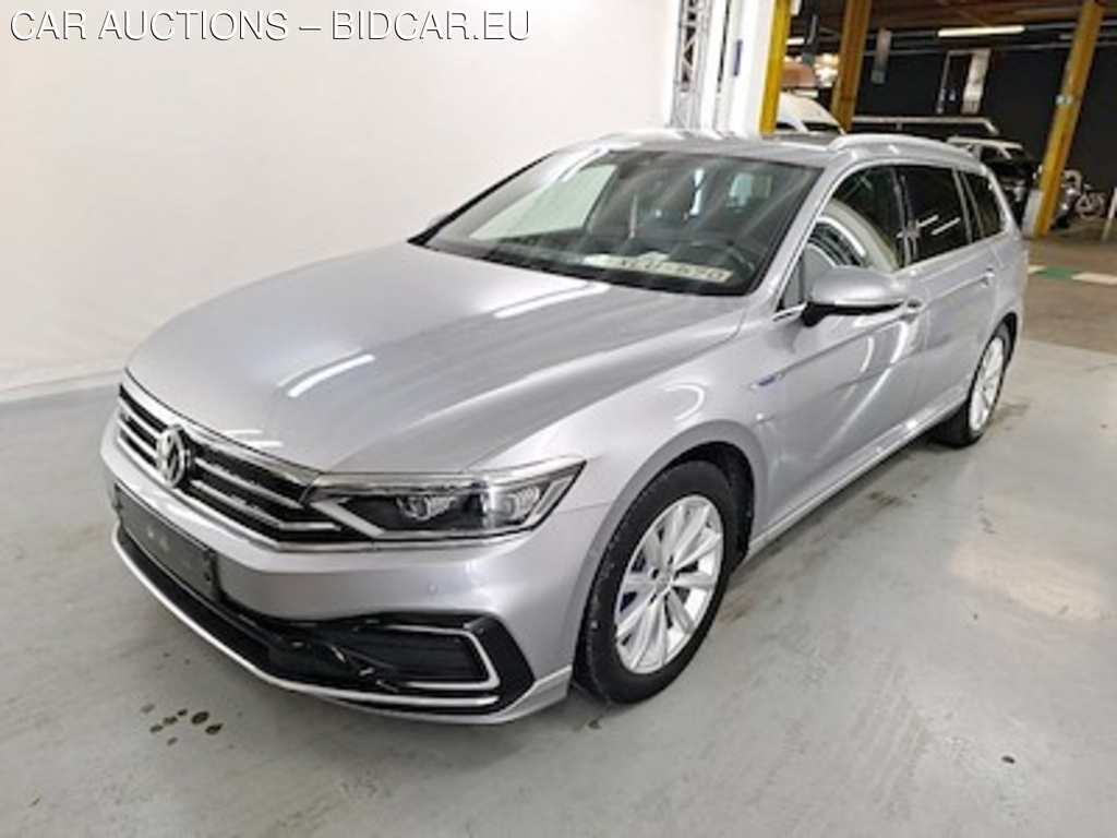 Volkswagen Passat variant gte - 2020 1.4 TSI PHEV GTE Business DSG