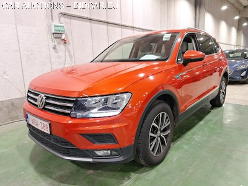 Volkswagen Tiguan allspace 1.5 TSI ACT Comfortline OPF DSG