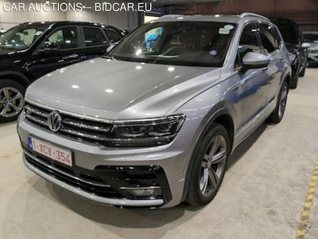 Volkswagen Tiguan allspace 1.5 TSI ACT Platinum OPF DSG