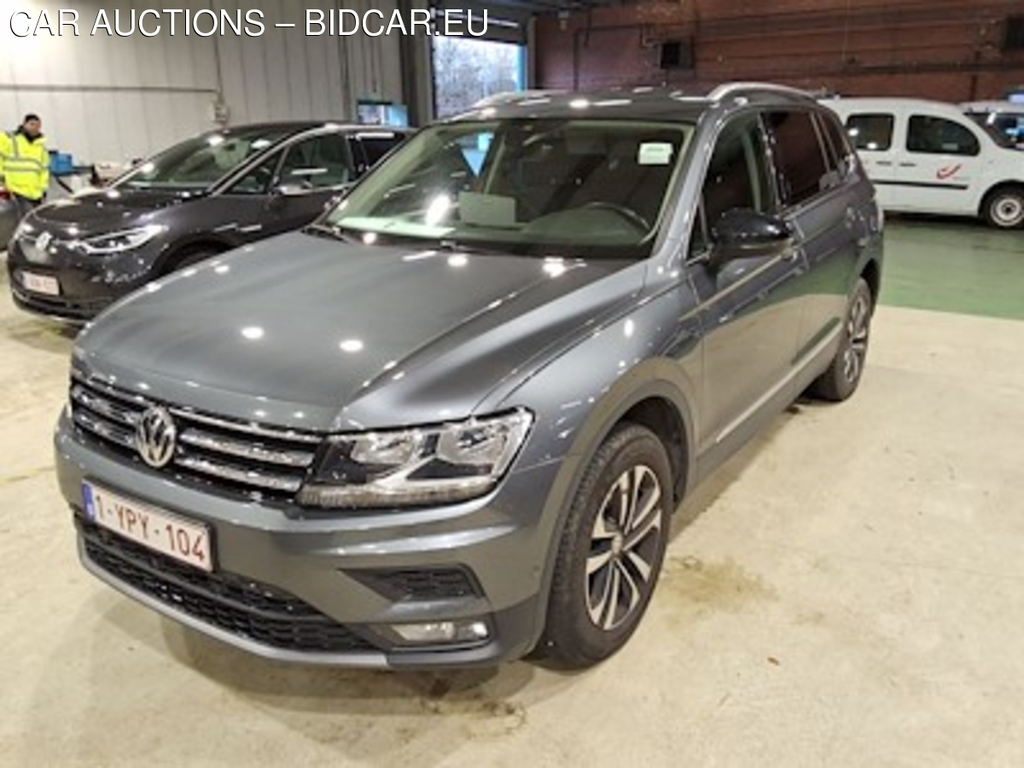 Volkswagen Tiguan allspace 1.5 TSI IQ.DRIVE DSG