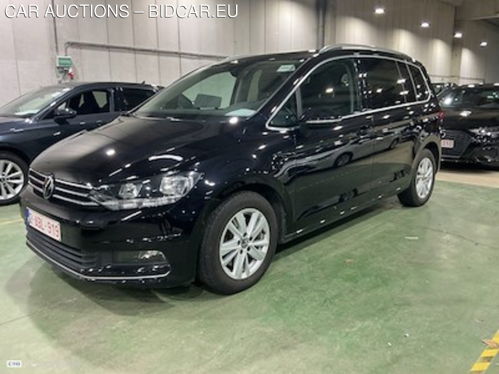 Volkswagen TOURAN 2.0 TDI 90KW HIGHLINE