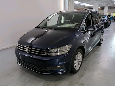 Volkswagen Touran - 2015 1.0 TSI Highline OPF (EU6.2) STOCK