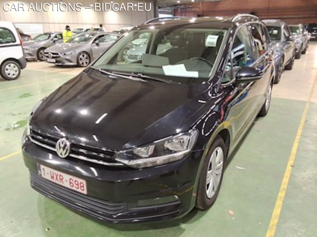 Volkswagen Touran - 2015 1.5 TSI ACT Trendline OPF