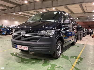 Volkswagen Transporter t6.1 1000 fou swb 2.0 TDi SCR 4Motion BMT DSG (EU6d-TEMP)