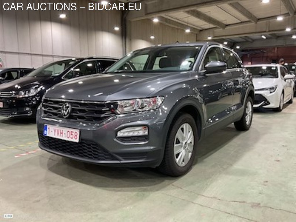 Volkswagen T-ROC 1.0 TSI OPF