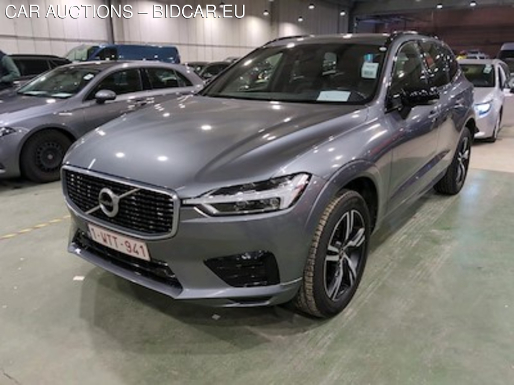 Volvo Xc60 diesel - 2017 2.0 D3 R-Design AdBlue