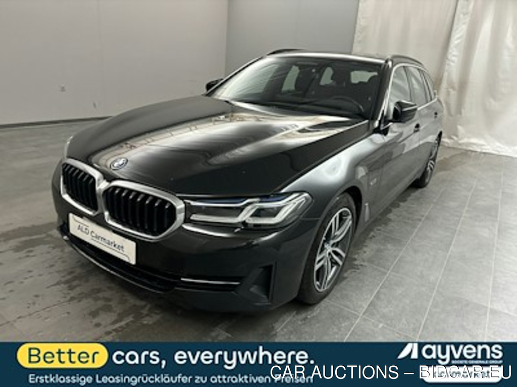 BMW 5er BMW 530e xDrive Touring Aut. Kombi, 5-turig, Automatik, 8-Gang
