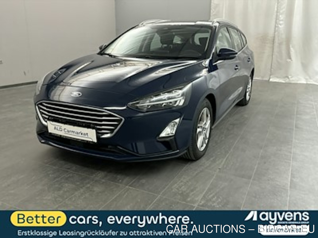 Ford Focus Turnier 1.0 EcoBoost Hybrid COOL&amp;CONNECT Kombi, 5-turig, 6-Gang