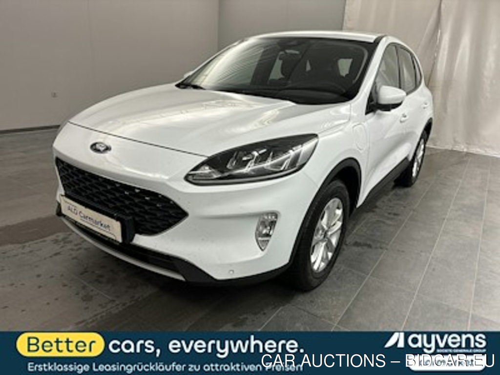 Ford Kuga 2.5 Duratec PHEV COOL&amp;CONNECT Geschlossen, 5-turig, Automatik, 1-Gang
