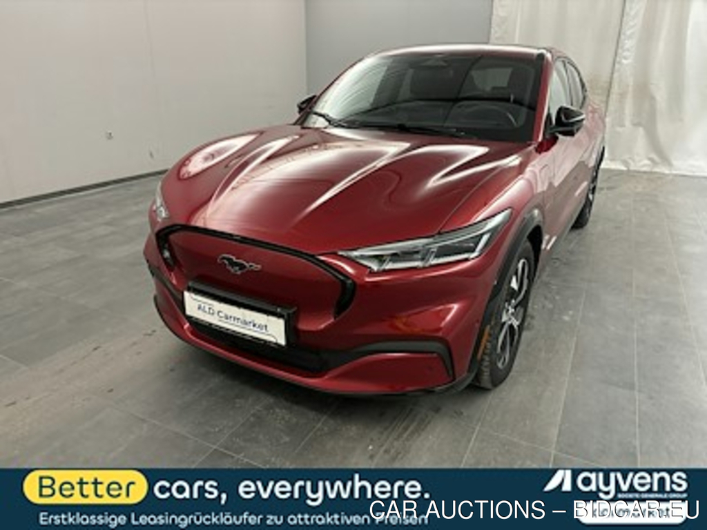 Ford Mustang mach-e AWD Geschlossen, 5-turig, Direktantrieb, 1-Gang