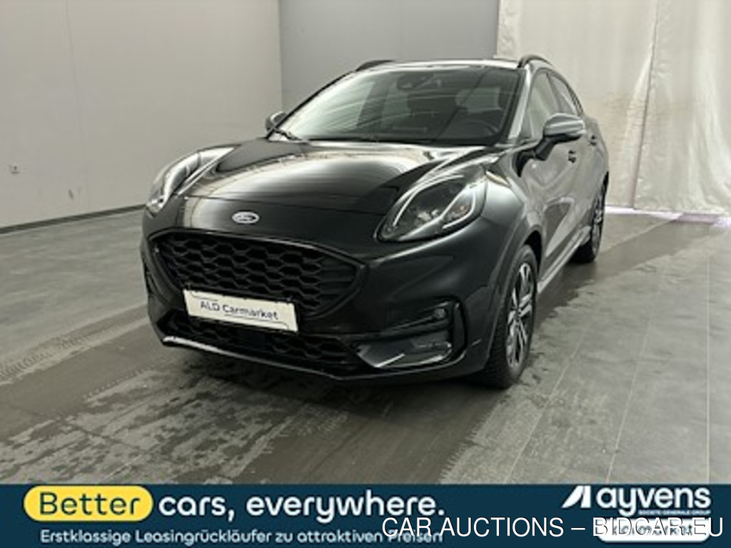 Ford Puma 1.0 EcoBoost Hybrid Aut. ST-LINE X Geschlossen, 5-turig, Automatik, 7-Gang