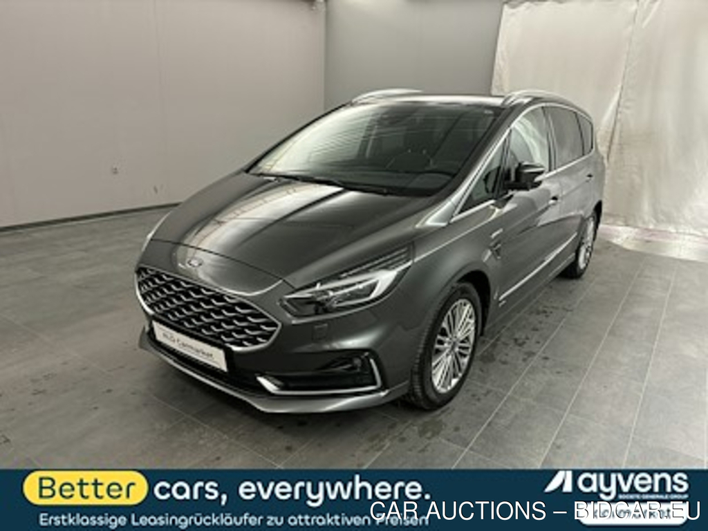 Ford S-Max 2.0 EcoBlue Allrad Aut. VIGNALE Kombi, 5-turig, Automatik, 8-Gang