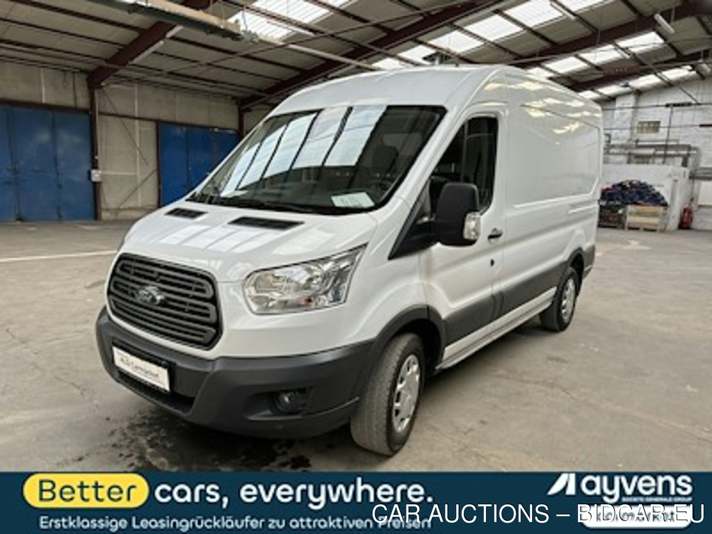 Ford Transit 350 L2H2 Lkw VA Trend Kasten, 4-turig, 6-Gang