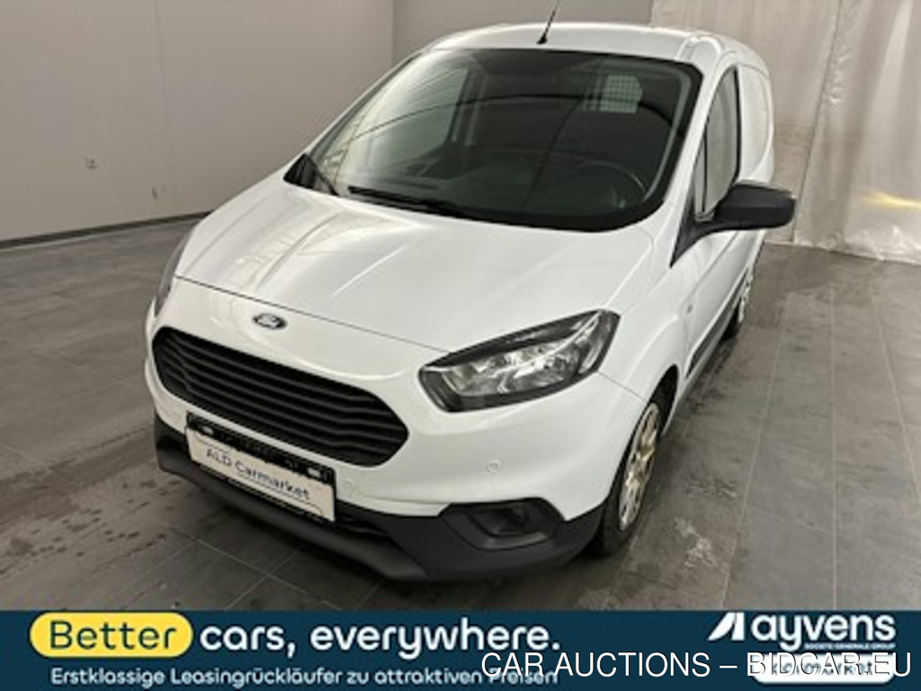 Ford Transit courier S&amp;S Trend Kasten, 4-turig, 6-Gang