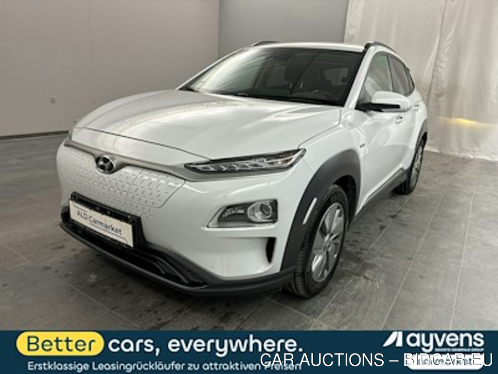 Hyundai Kona EV Style Geschlossen, 5-turig, Direktantrieb, 1-Gang
