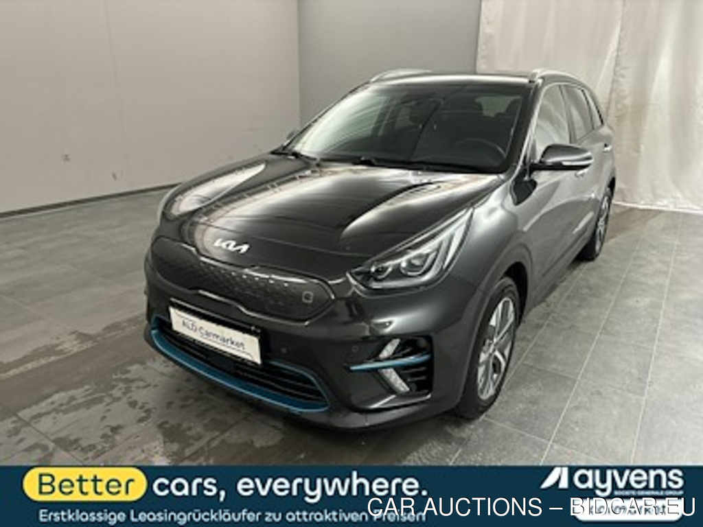 Kia E-Niro Spirit Geschlossen, 5-turig, Direktantrieb, 1-Gang