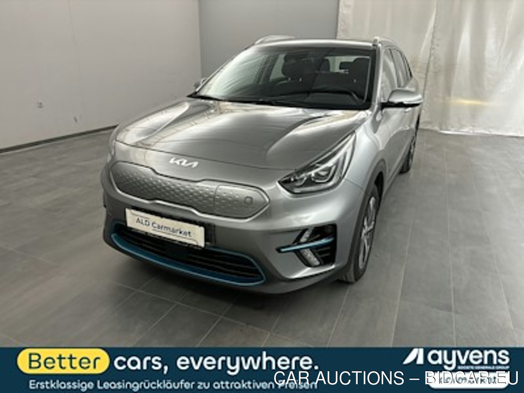Kia E-Niro Vision Geschlossen, 5-turig, Direktantrieb, 1-Gang