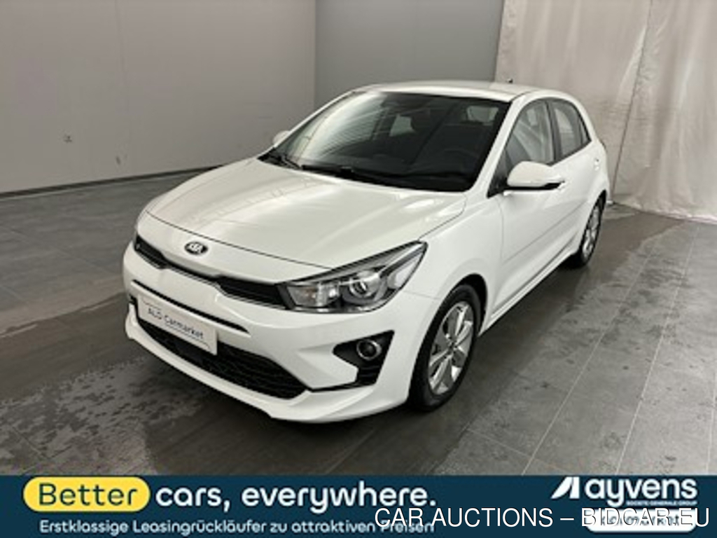 Kia Rio 1.0 T-GDI 100 Vision Limousine, 5-turig, 6-Gang