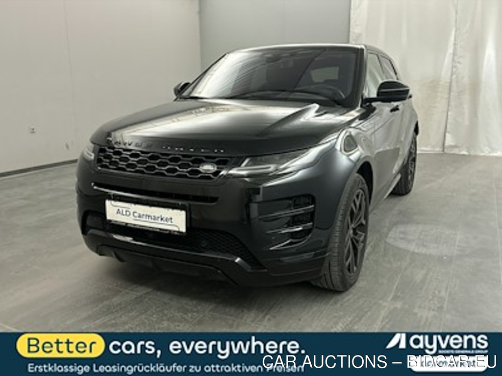 Land Rover Range rover evoque P250 Autobiography Geschlossen, 5-turig, Automatik, 9-Gang