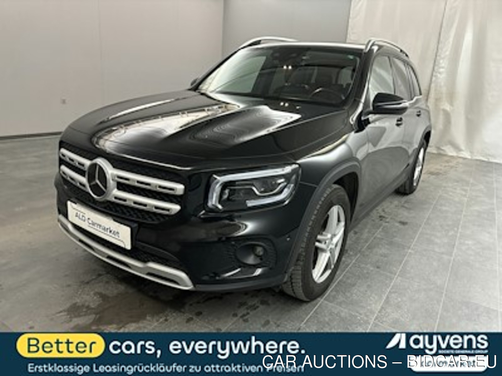 Mercedes-Benz GLB 220 d 4Matic 8G-DCT Style Geschlossen, 5-turig, Automatik, 8-Gang