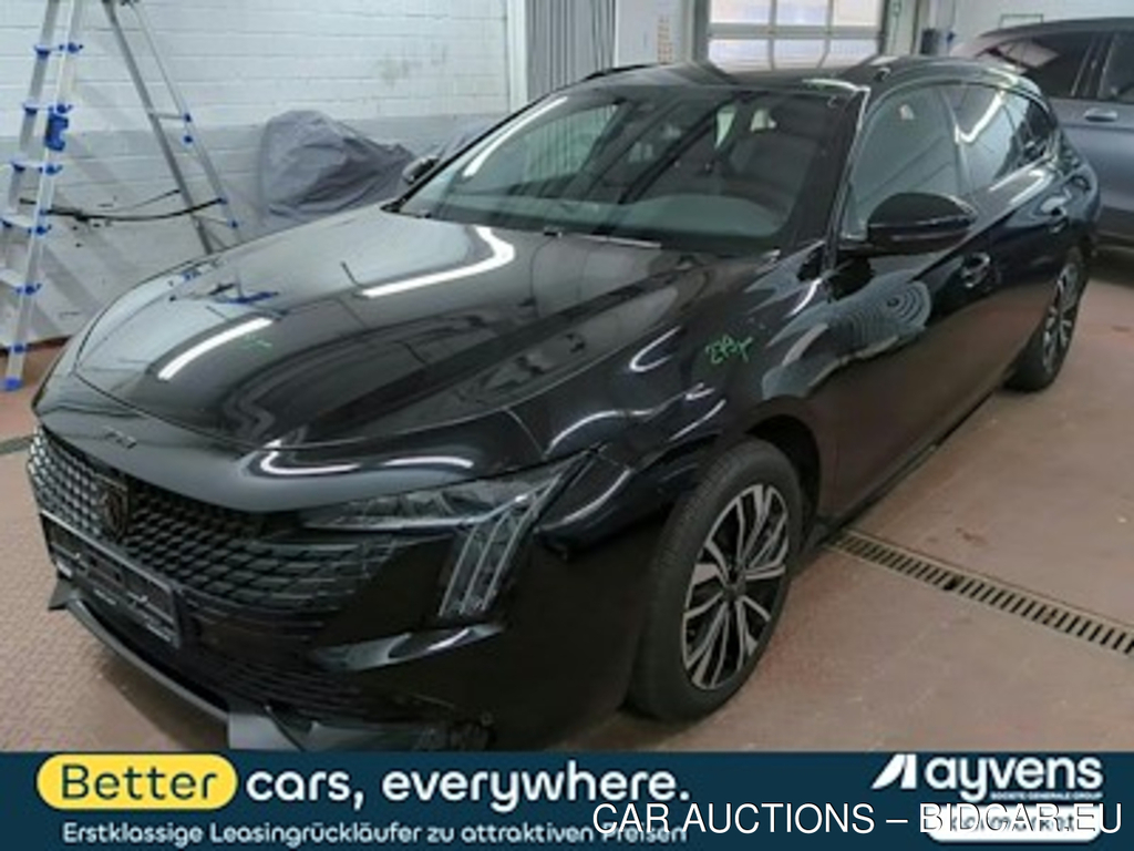 Peugeot 508 SW bluehdi 130 EAT8 Allure Pack