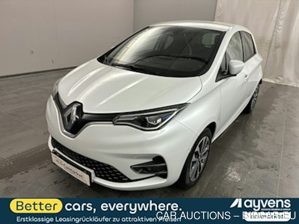 Renault ZOE (mit Batterie) Z.E. 50 INTENS Limousine, 5-turig, Direktantrieb, 1-Gang