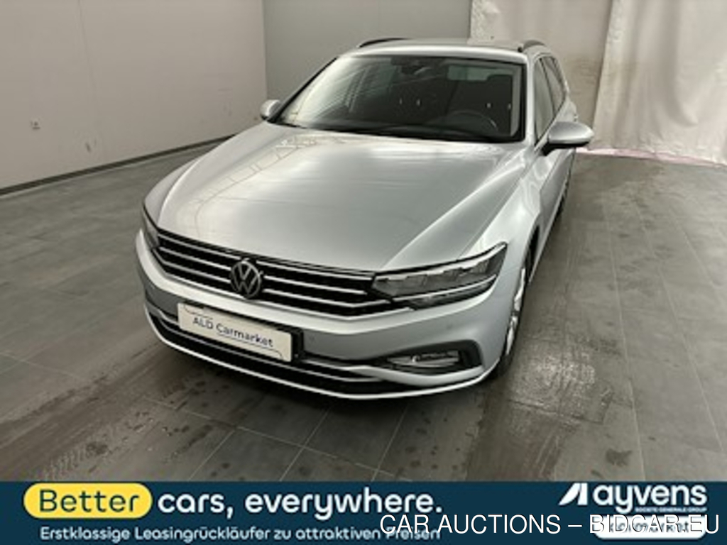 Volkswagen Passat VW Passat Variant 2.0 TDI SCR Business Kombi, 5-turig, 6-Gang