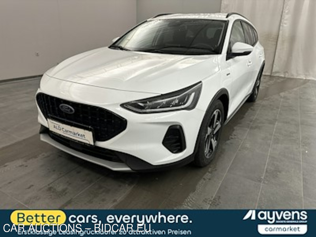 Ford Focus Turnier 1.0 EcoBoost Hybrid ACTIVE STYLE Kombi, 5-turig, 6-Gang