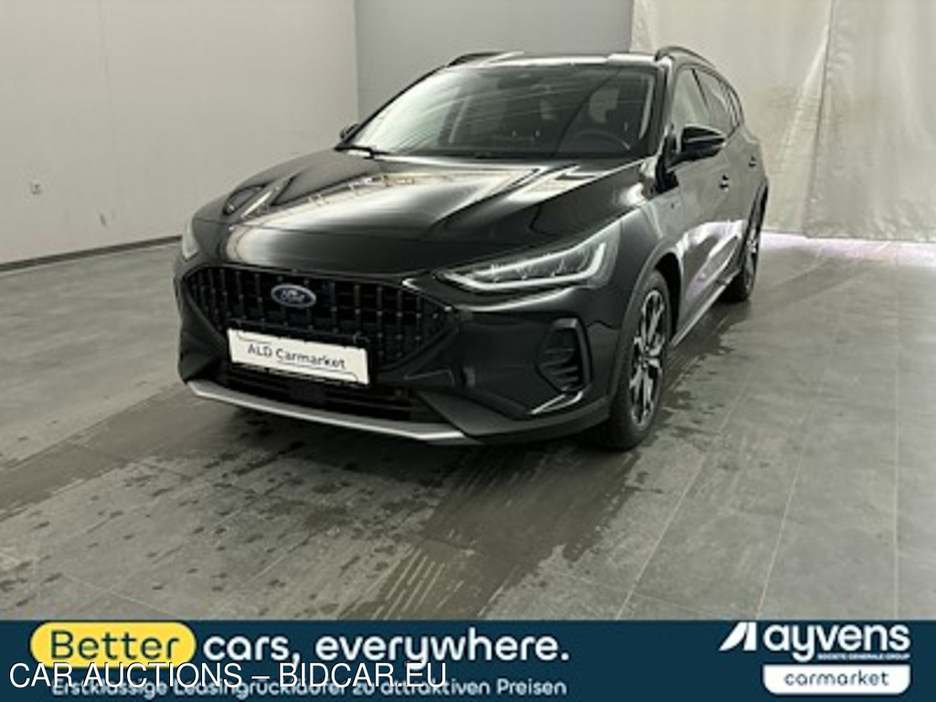 Ford Focus Turnier 1.0 EcoBoost Hybrid ACTIVE STYLE Kombi, 5-turig, 6-Gang