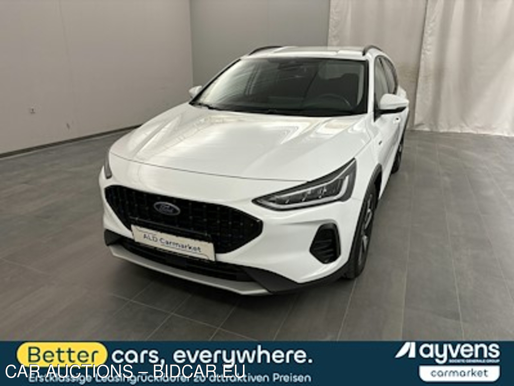 Ford Focus Turnier 1.5 EcoBlue Start-Stopp-System ACTIVE X Kombi, 5-turig, 6-Gang