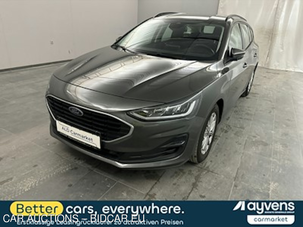Ford Focus Turnier 1.5 EcoBlue Start-Stopp-System Aut. COOL&amp;CONNECT Kombi, 5-turig, Automatik, 8-Gang